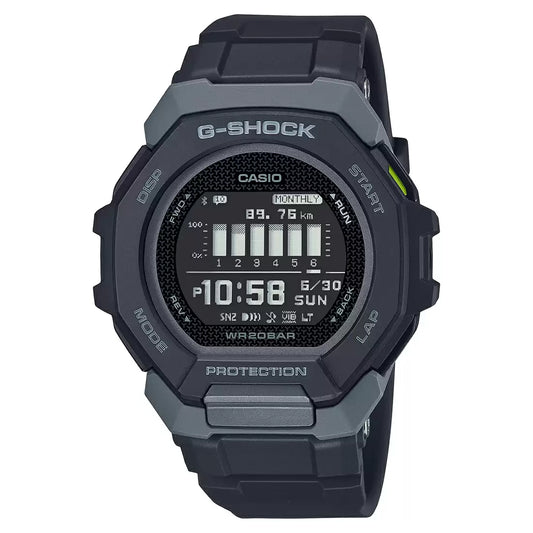 G1586 CASIO | G-Shock GBD-300-1DR Digital Watch (Men)