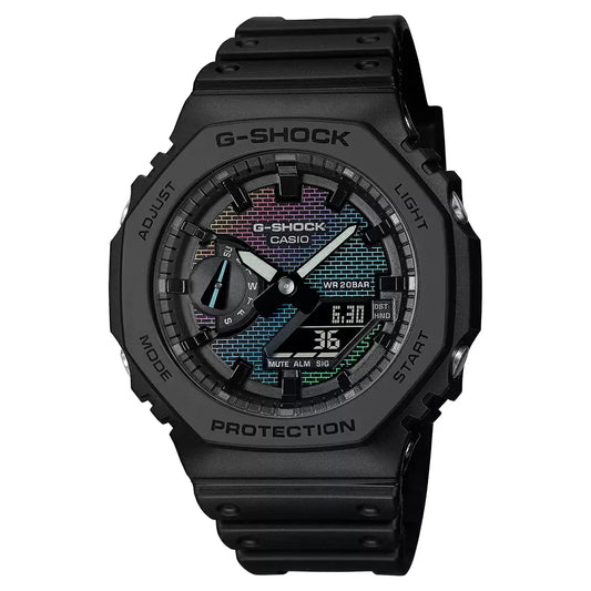 Casio G-SHOCK GA-2100RW-1ADR - G1596 G-SHOCK WATCH