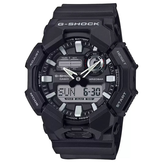 Casio G-SHOCK GA-010-1ADR - G1601 G-SHOCK WATCH