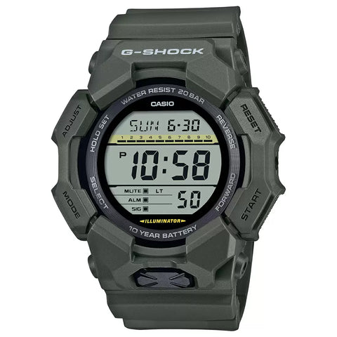 Casio G-SHOCK GD-010-3DR - G1605 G-SHOCK WATCH - Buy Now at Sai Creations Watches