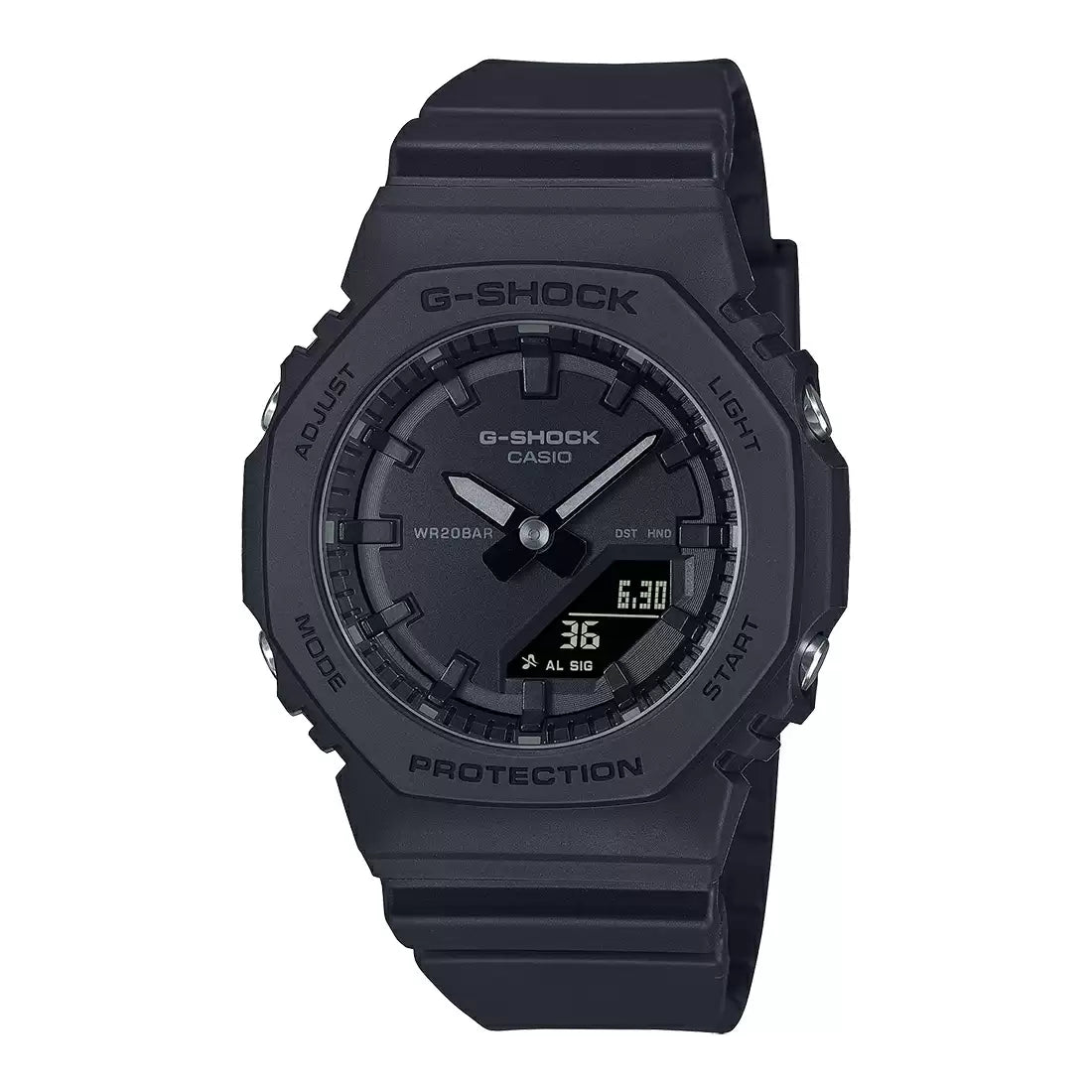 G1615 | G-SHOCK GMA-P2100BB-1ADR (Women)