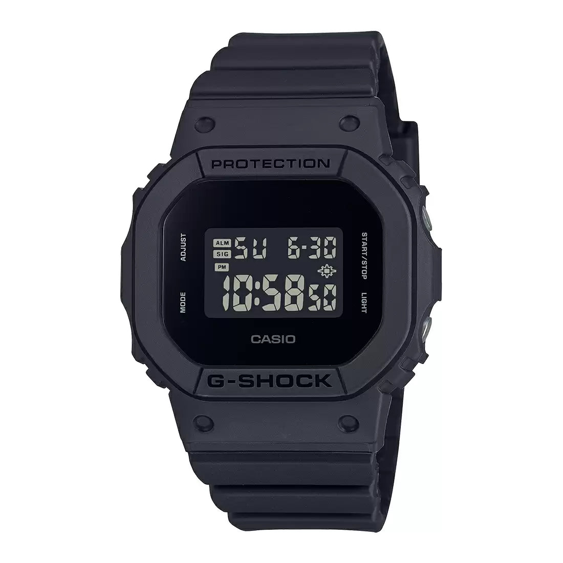 G1616 | G-SHOCK GMD-S5610BB-1ADR (Women)