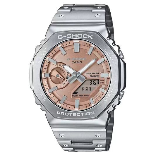 Casio G-Shock GM-B2100AD-5ADR ANALOG-DIGITAL Men's Watch - G1629