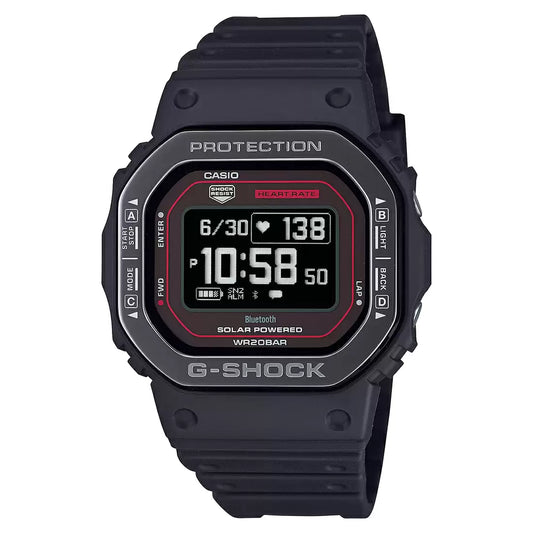 Casio G-Shock DW-H5600MB-1A4DR Digital Men's Watch - G1633