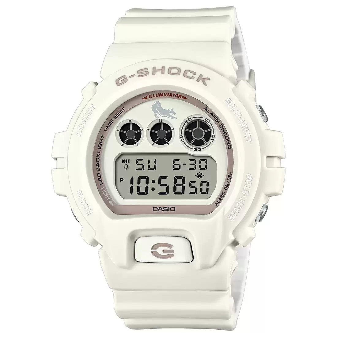 Casio G-Shock DW-6900SHB-7DR Digital Men's Watch - G1640