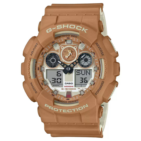 Casio G-Shock GA-100SHB-5ADR Digital Men's Watch - G1641 - Buy Now at Sai Creations Watches