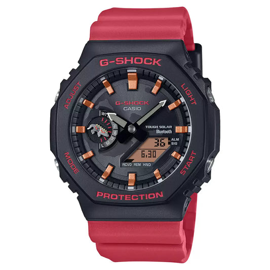 Casio G-SHOCK GA-B2100CD-1A4DR - G1643 Analog-Digital MEN WATCH