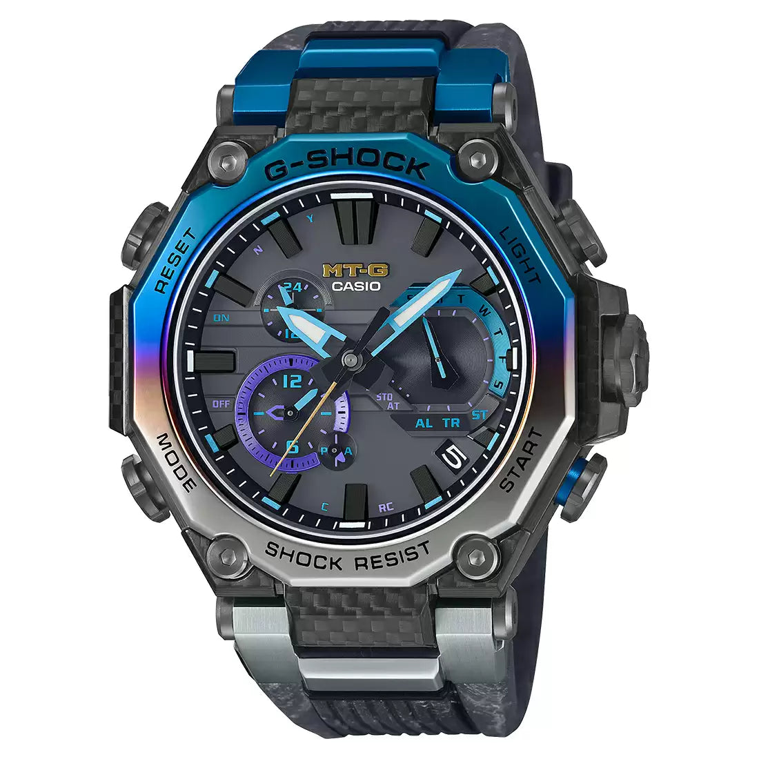 Casio G-Shock MTG-B2000YST-1ADR Analog Men's Watch - G1645