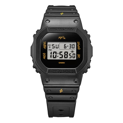 Casio G1652 G-SHOCK DWE-5600JB-1A9DR Digital Watch
