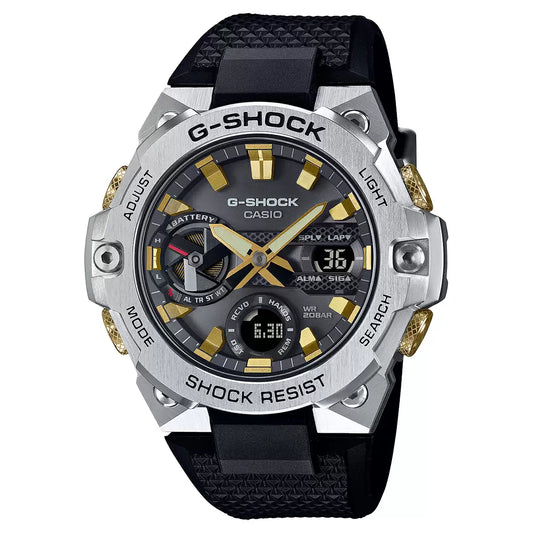 Casio G-SHOCK GST-B400CX-1ADR - G1654 Analog-Digital