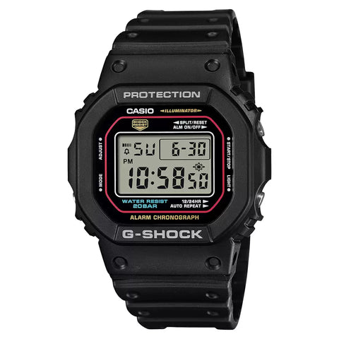 Casio G-Shock DW-5600RL-1DR Digital Men's Watch - G1683 - Buy Now at Sai Creations Watches