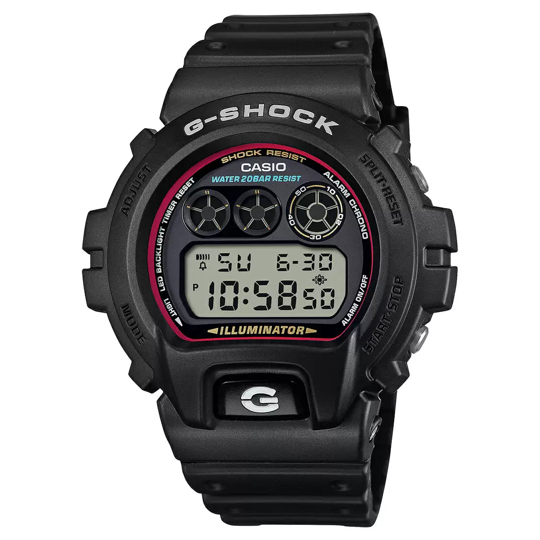 Casio G-Shock DW-6900RL-1DR Digital Men's Watch - G1684