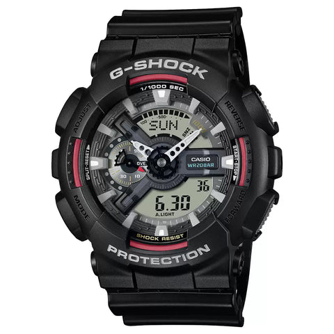 Casio G-Shock GA-110RL-1ADR Analog-Digital Men's Watch - G1685 - Buy Now at Sai Creations Watches