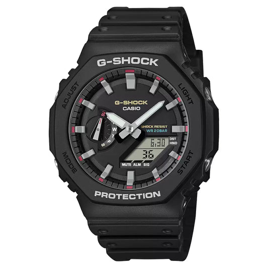 Casio G-Shock GA-2100RL-1ADR Analog-Digital Men's Watch - G1686