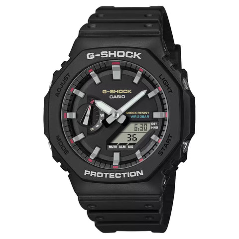 Casio G-Shock GA-2100RL-1ADR Analog-Digital Men's Watch - G1686 - Buy Now at Sai Creations Watches