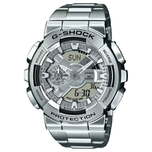 Casio G-SHOCK GM-110D-8ADR - G1687 G-Steel Men's Watch