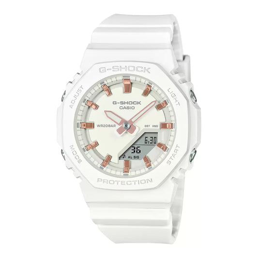 Casio G-SHOCK GMA-P2100M-7ADR - G1700 White Women's Watch