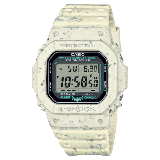 Casio G-SHOCK G-5600BG-5DR - G1703 DIGITAL Unisex Watch