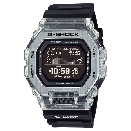 Casio G-SHOCK GBX-100S-1DR - G1708 DIGITAL Unisex Watch