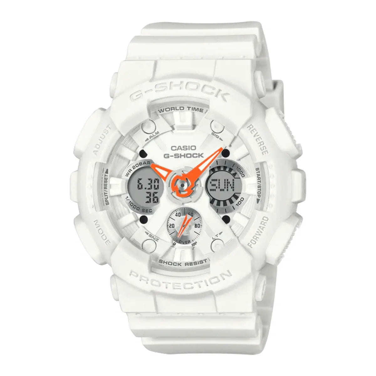 Casio G-Shock GMA-S120SA-7A1 Analog-Digital Women's Watch G1720