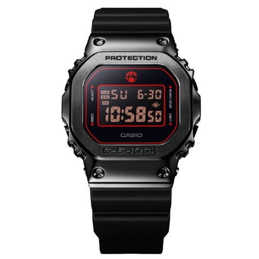 Casio G-SHOCK GM-5600RH-1DR Digital Resin Band Unisex Watch - G1737