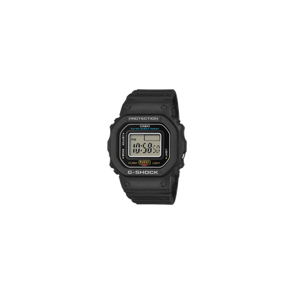 Casio G-SHOCK Nano DWN-5600-1 Digital Black Ring Watch G1749