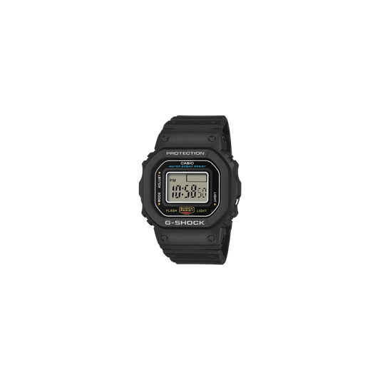 Casio G-SHOCK Nano DWN-5600-1 Digital Black Ring Watch G1749