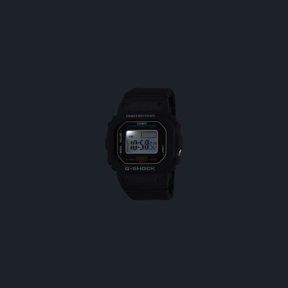 Casio G-SHOCK Nano DWN-5600-1 Digital Black Ring Watch G1749