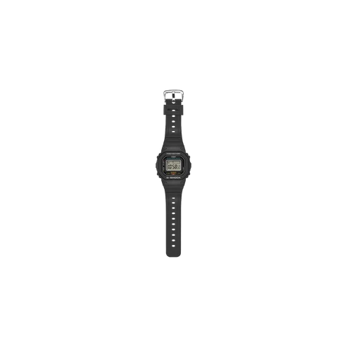Casio G-SHOCK Nano DWN-5600-1 Digital Black Ring Watch G1749