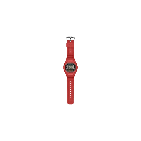 Casio G-SHOCK Nano DWN-5600-4 Digital Red Ring Watch G1750