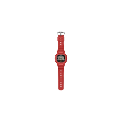 Casio G-SHOCK Nano DWN-5600-4 Digital Red Ring Watch G1750