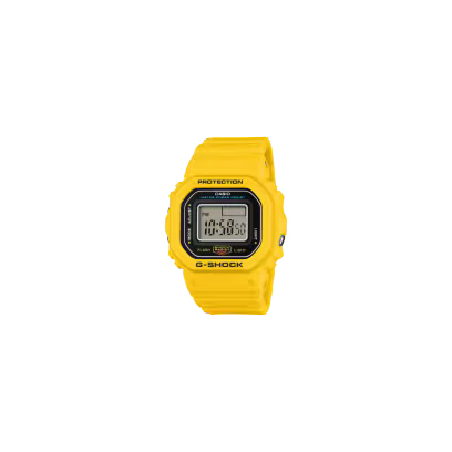 Casio G-SHOCK Nano DWN-5600-9 Digital Yellow Watch G1751