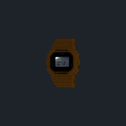Casio G-SHOCK Nano DWN-5600-9 Digital Yellow Watch G1751