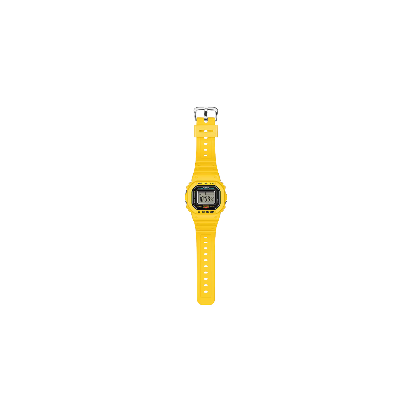 Casio G-SHOCK Nano DWN-5600-9 Digital Yellow Watch G1751