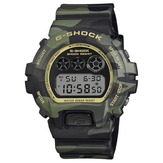 CASIO G-SHOCK DW-6900CMG-3 Digital Resin Men's Watch G1805