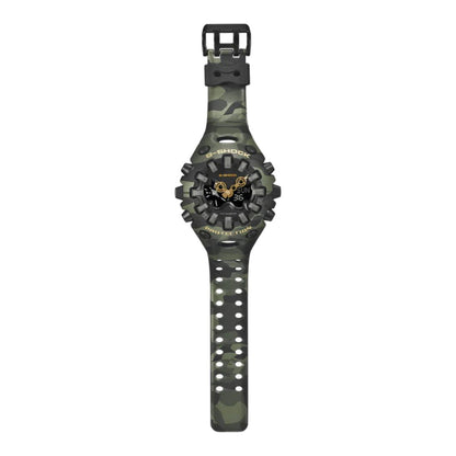 CASIO G-SHOCK GA-V01CMG-3A Analog-Digital Resin Men's Watch G1807