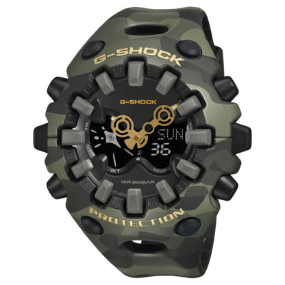 CASIO G-SHOCK GA-V01CMG-3A Analog-Digital Resin Men's Watch G1807