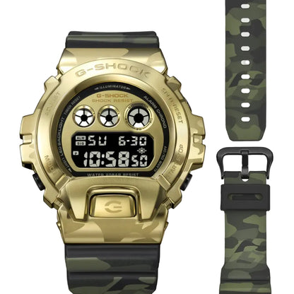 CASIO G-SHOCK GM-6900CMG-3 Digital Resin Men's Watch G1808