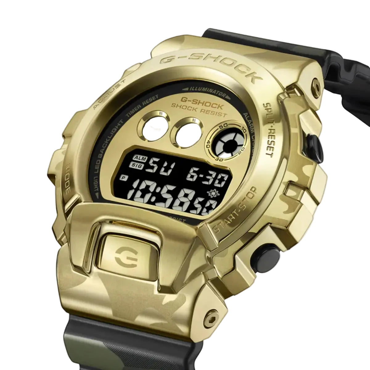 CASIO G-SHOCK GM-6900CMG-3 Digital Resin Men's Watch G1808