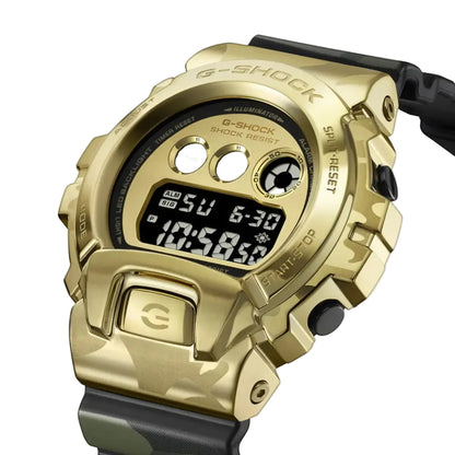 CASIO G-SHOCK GM-6900CMG-3 Digital Resin Men's Watch G1808