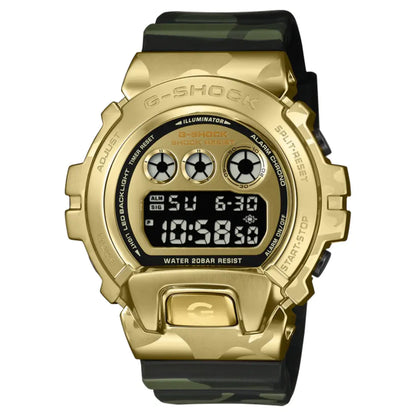 CASIO G-SHOCK GM-6900CMG-3 Digital Resin Men's Watch G1808