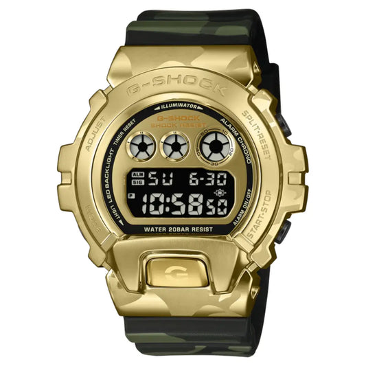 CASIO G-SHOCK GM-6900CMG-3 Digital Resin Men's Watch G1808