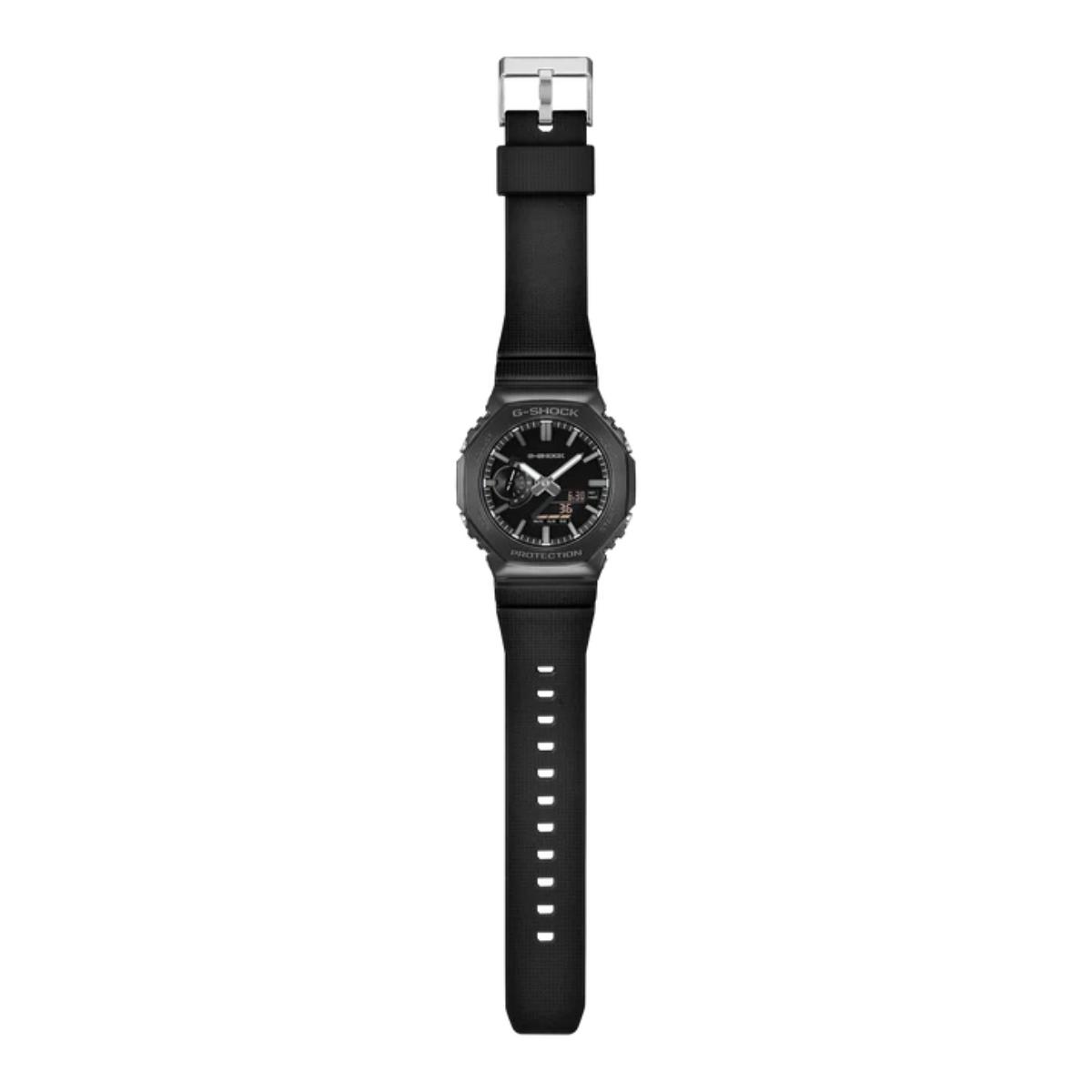 CASIO G-SHOCK GM-2100LXB-1A Black Dial Analog-digital Men's Watch G1813