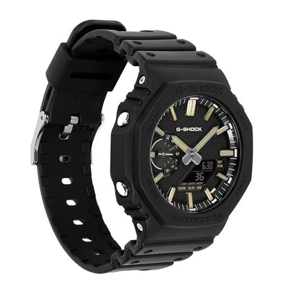 CASIO G-SHOCK GA-2100LXB-1A9 Analog-digital Resin Men's Watch G1816