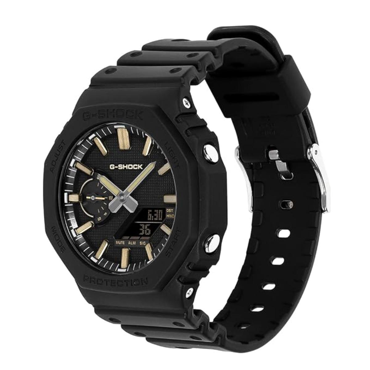 CASIO G-SHOCK GA-2100LXB-1A9 Analog-digital Resin Men's Watch G1816