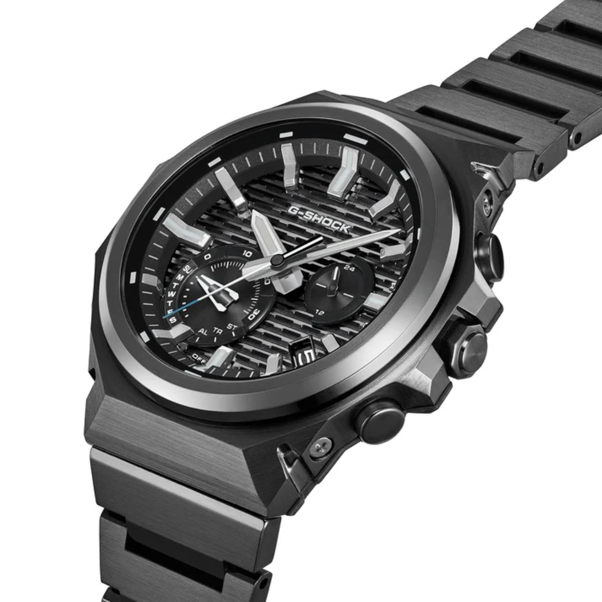 CASIO G-SHOCK GST-B1000BD-1A Black Dial Analog Men's Watch G1819