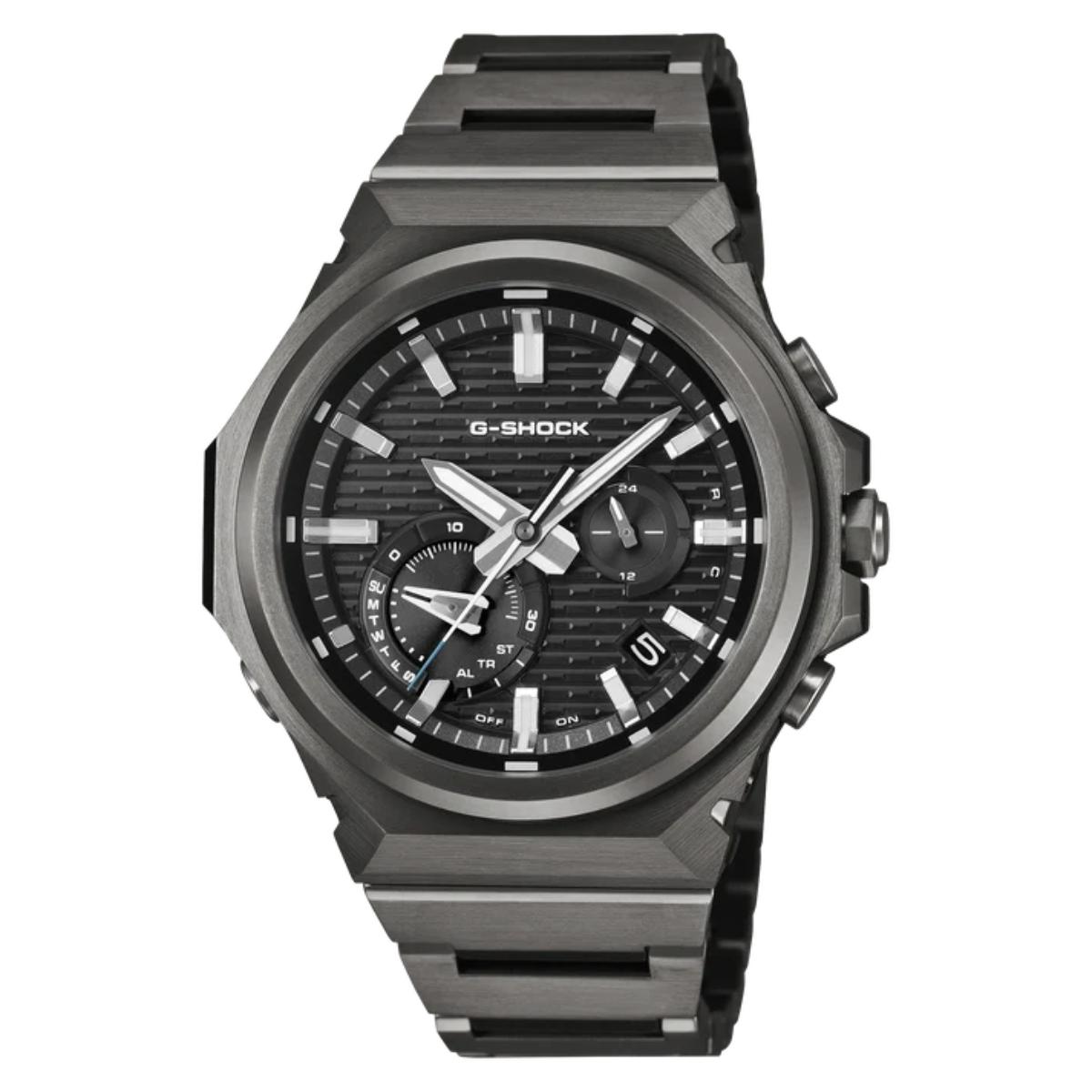 CASIO G-SHOCK GST-B1000BD-1A Black Dial Analog Men's Watch G1819