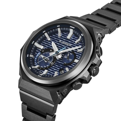 CASIO G-SHOCK GST-B1000BD-2A Blue Dial Analog Men's Watch G1820