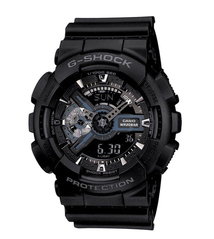 Casio G317 G-Shock GA-110-1BDR Black Analog-Digital Watch (Men) - Buy Now at Sai Creations Watches