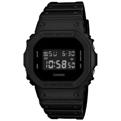 Casio DW-5600BB-1DR - G363 Black Digital - Men's Watch